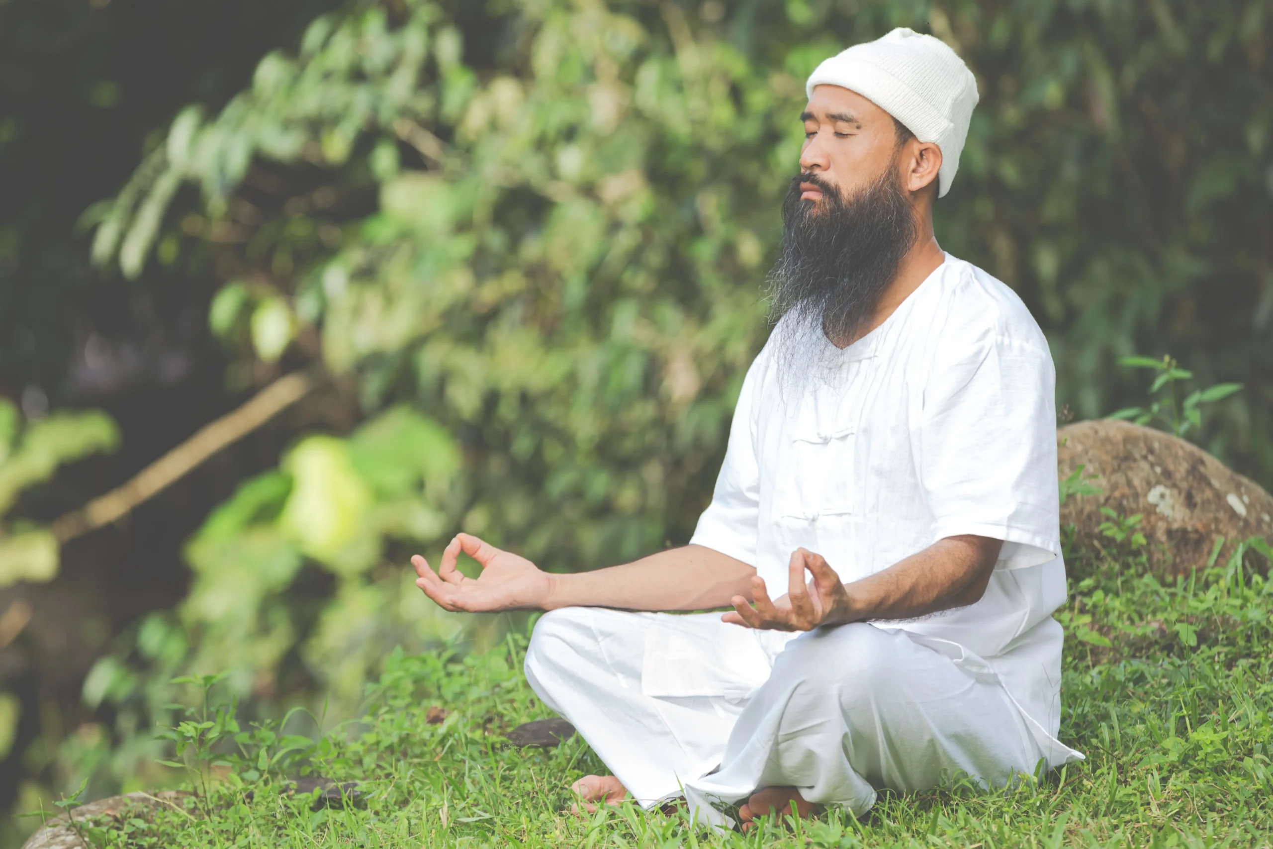 Adaji Brahm How to Meditate